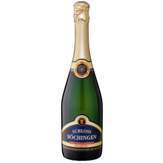 Schloss Böchingen Weiß Schaumwein, Sekt...