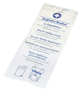 Papstar Hygienebeutel
