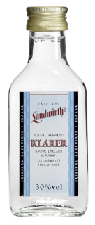 Landwirth Klarer - 12 x 0,10 l Karton