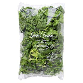 Blattspinat Deutschland - 500 g Beutel