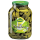 Kühne feine Cornichons klein & knackig mit Dill & Zwiebeln - 2,65 l Tiegel