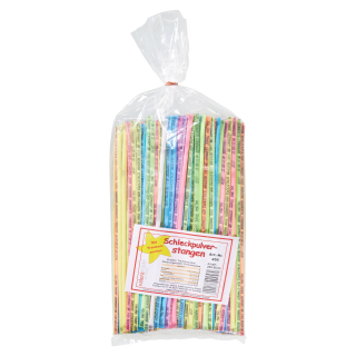Valora Schleckpulverstangen  - 1 Beutel