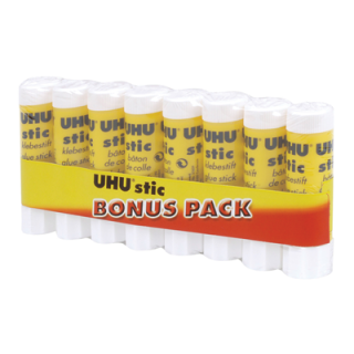 Uhu stic Klebestift Bonuspack