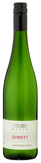Heger Weinhaus Heger Grauburgunder Sonett 2014...