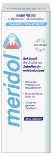 Elmex Zahnspülung Meridol - 400 ml Packung