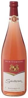 Württemberger Schillerwein QbA Roséwein - 6 x...