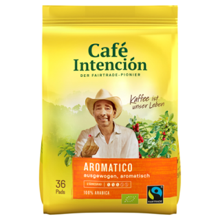 Intención BIO Café Intención ecológico - 252 g Beutel