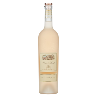 Puech Haut Saint-Drézéry Rosé Prestige Roséwein mild, erfrischend - 750 ml Flasche