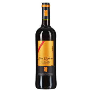 Ferrero Jose L. Ferrer Rot Rotwein trocken - 0,75 l Flasche