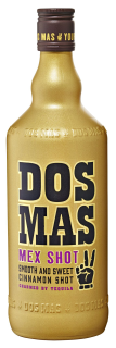 Dos Mas Likör Mex Shot Sweet Zimt 20 % Vol. - 6 x...