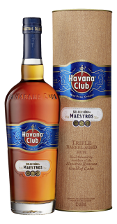 Havana Club Seleccion de Maestros - 0,70 l Flasche