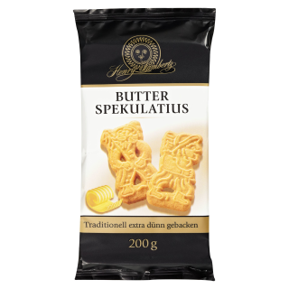 Lambertz Butter-Spekulatius - 200 g Packung