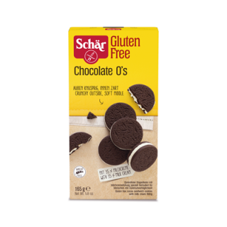 Schär Chocolate Os - 165 g Packung