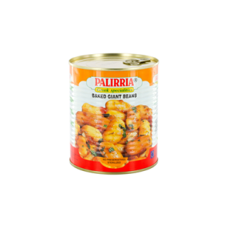 Palirria Riesenbohnen gebacken, in Tomatensauce - 850 g Dose
