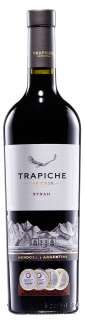 Trapiche Oak Cask Malbec Rot Rotwein trocken - 0,75 l Flasche