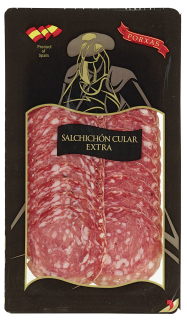 Porxas Salchichon Cular - 100 g Packung