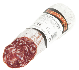 Porxas Salchichon Cular Extra 1/2 Stück - 1,00 kg