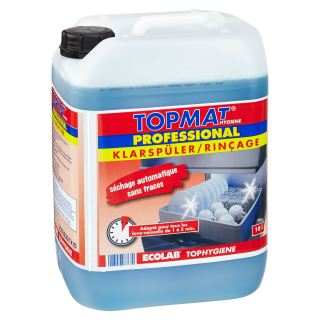 Topmatic Klarspüler