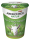 Andechser BIO Ziegenjoghurt Natur Fett - 125 g Becher
