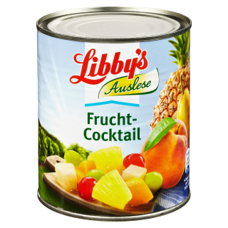 Libbys Fruchtcocktail - 825 g Dose
