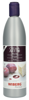 Wiberg Crema di Aceto Pflaume - 610 g Flasche