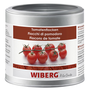 Wiberg Tomatenflocken getrocknet - 170 g Schachtel