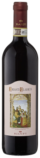 Banfi Chianti Classico DOCG Rotwein trocken - 750 ml Flasche