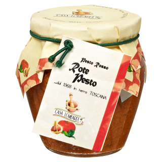 Casa Lombardi Pesto Rosso - 180 g Packung