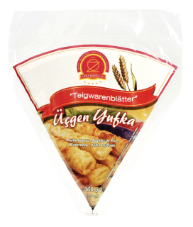 Oez Yufka Teigwarenblätter - 360 g Packung