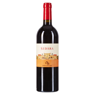 Donnafugata Sedàra Rosso DOC Rotwein - 750 ml Flasche