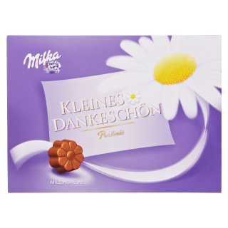 Milka Pralinés - 110 g Packung