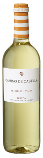 Camino De Castilla Verdejo Viura Weißwein - 0,75 l...
