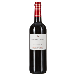 Camino De Castilla Tempranillo Ribera del Duero Rotwein -...