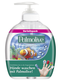 Palmolive Aquarium - 250 g Packung