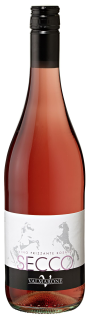 Valmarone Vino Frizzanto Rosato Perlwein - 750 ml Flasche