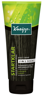 Kneipp Aroma-Pflegedusche 2 in 1 - 200 g Tube