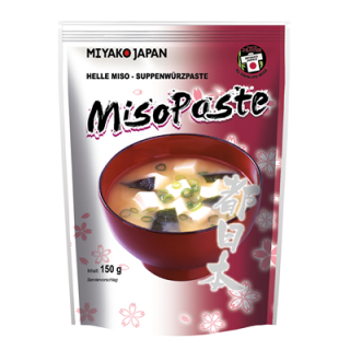 Misu Suppenpaste hell 150g