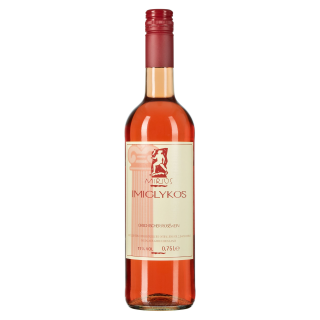 Mirios Imiglykos Rosé Roséwein - 0,75 l...