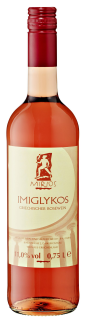 Mirios Imiglykos Rosé Roséwein - 6 x 0,75 l Flaschen