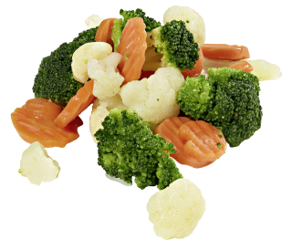 MC Kaisergemüse gefroren 2.5kg