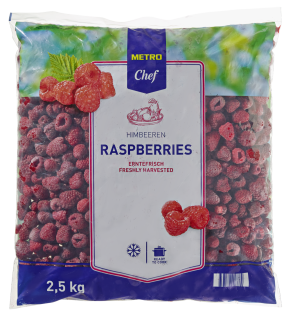 MC Himbeeren gefroren 2.5kg