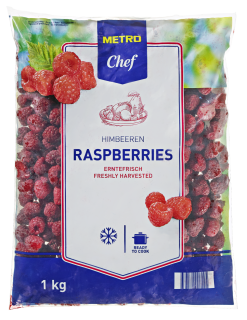MC Himbeeren gefroren 1kg