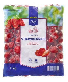 MC Erdbeeren gefroren 1kg
