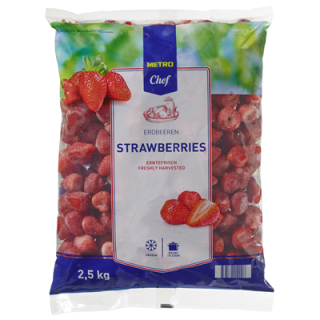 MC Erdbeeren 2.5kg