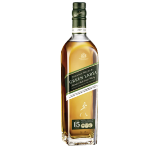 Johnnie Walker Green Label 15 Years 43 % Vol. - 1 x 700...
