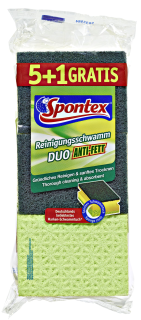 Spontex Reinigungsschwamm Duo Anti-Fett