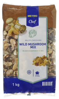 MC Waldpilzmischung 1kg