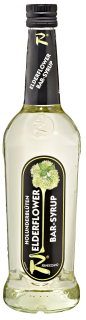 Riemerschmid Bar Sirup Holunderblüte - 0,70 l Flasche