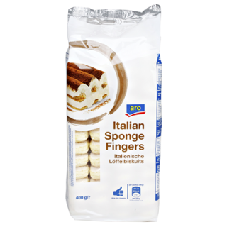 aro Löffelbiskuit - 400 g Packung