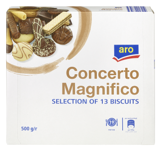 Aro Concerto Magnifico 500g